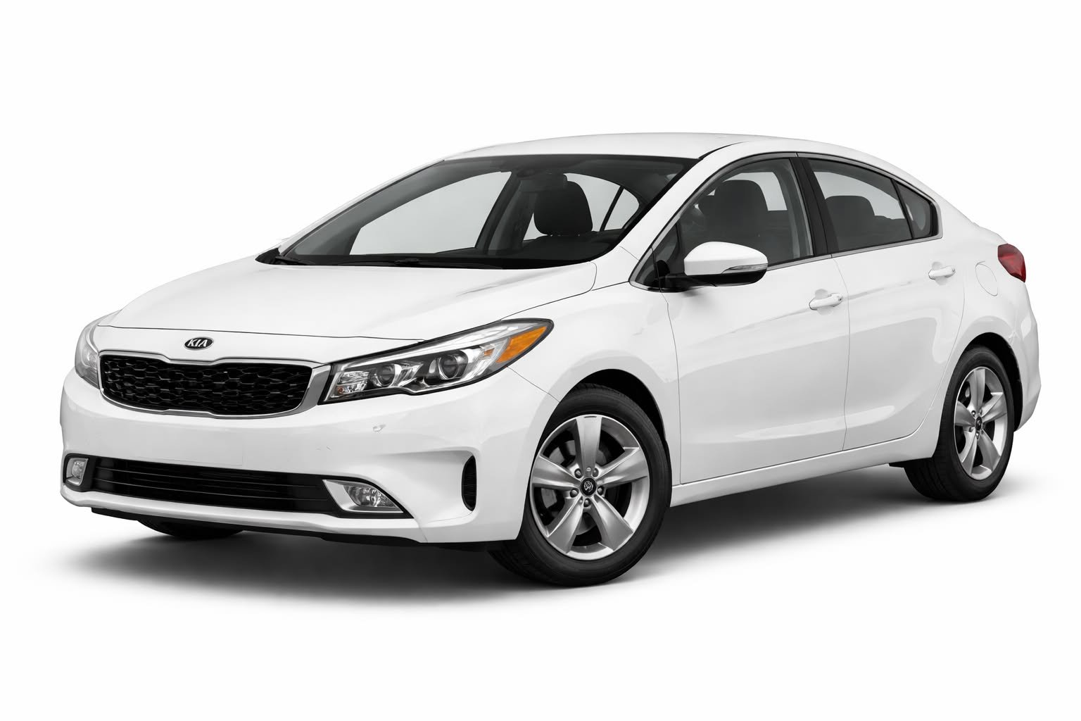 Kia Forte 2017 Econom Class