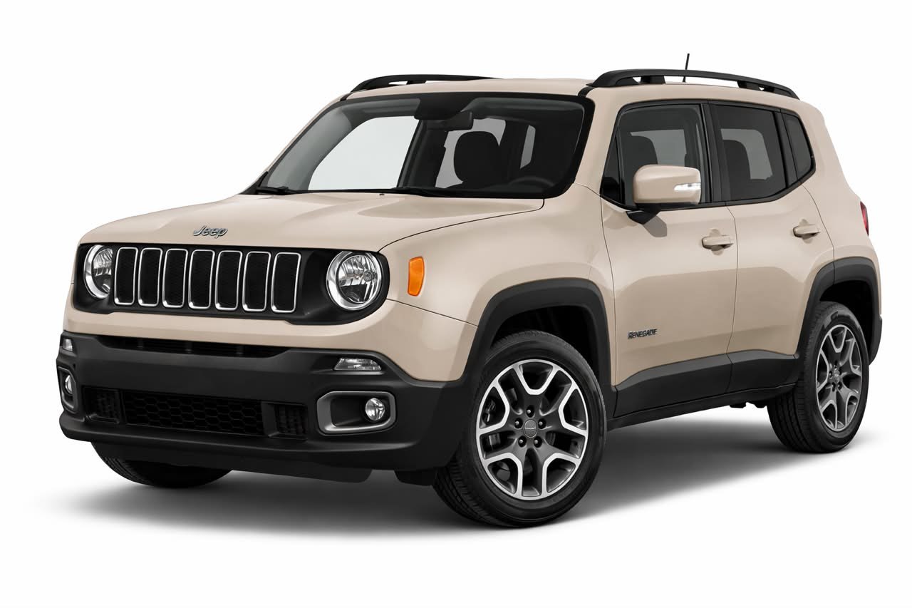Jeep Renegade SUV