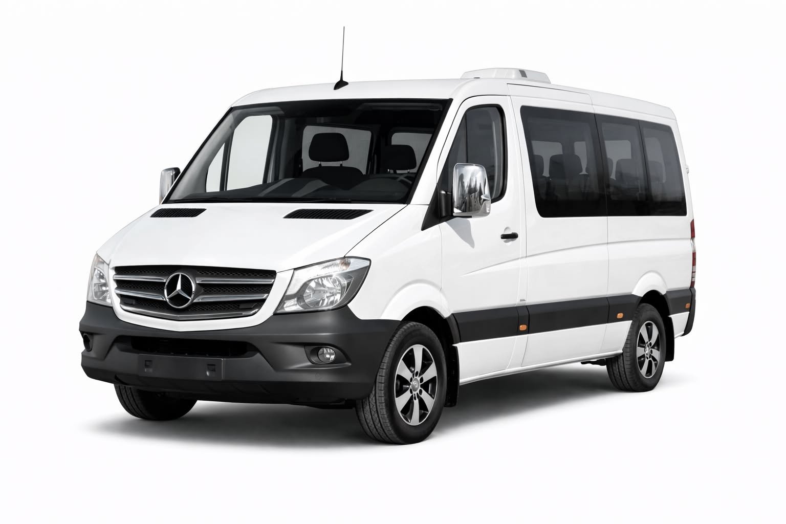 Mercedes Benz Sprinter - For Groups