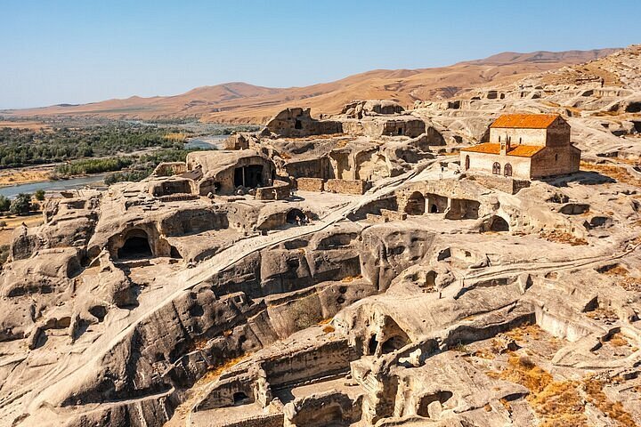 uplistsikhe mtskheta tour ancient cave city private day trip