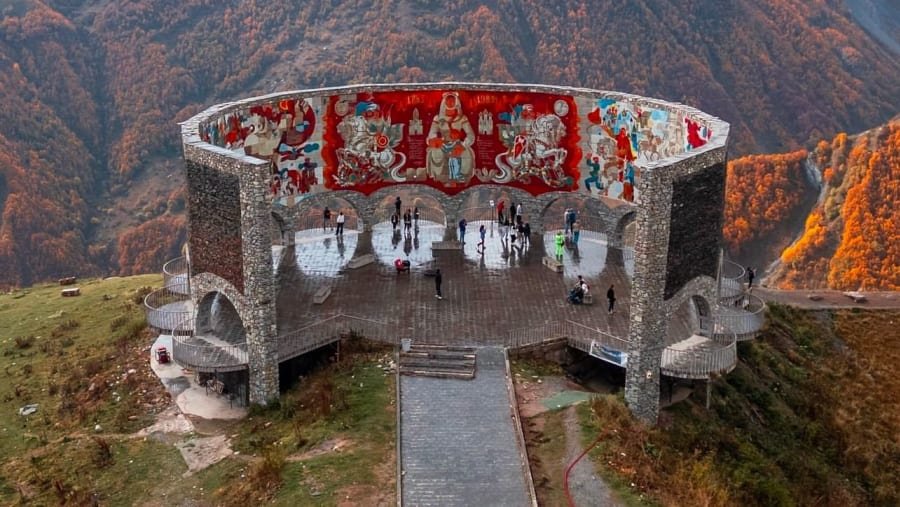 Georgia Travel services