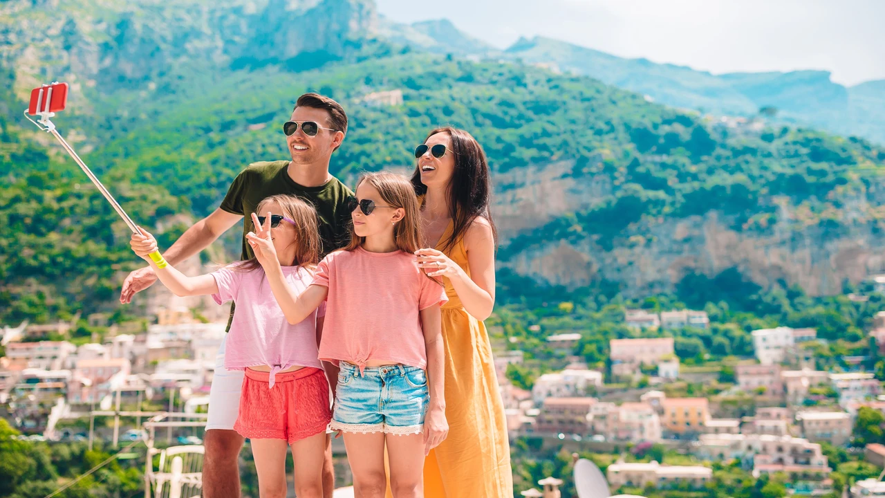 Family travel in Georgia — safe and welcoming destination for all visitors