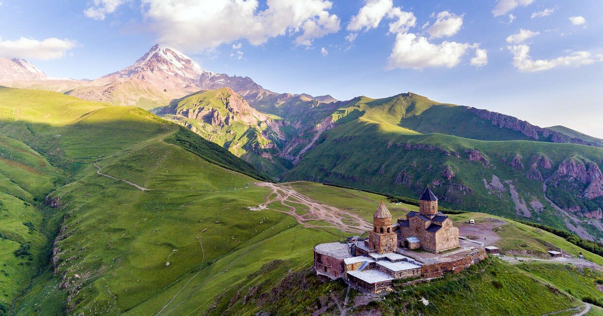 Georgia Travel TbilisiWelcome