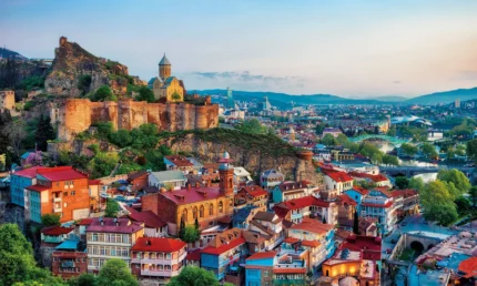 georgia itinerary 5 days private tour tbilisiwelcome