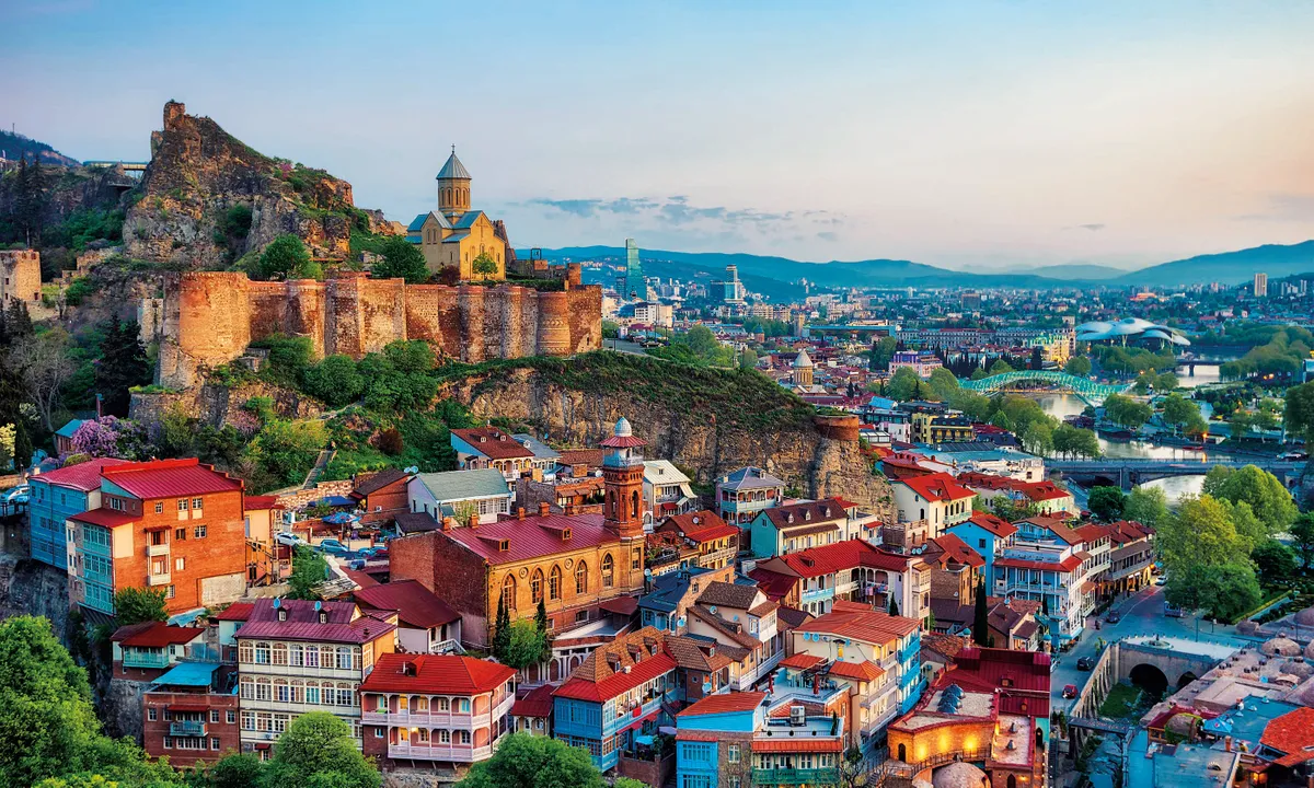 georgia itinerary 5 days private tour tbilisiwelcome