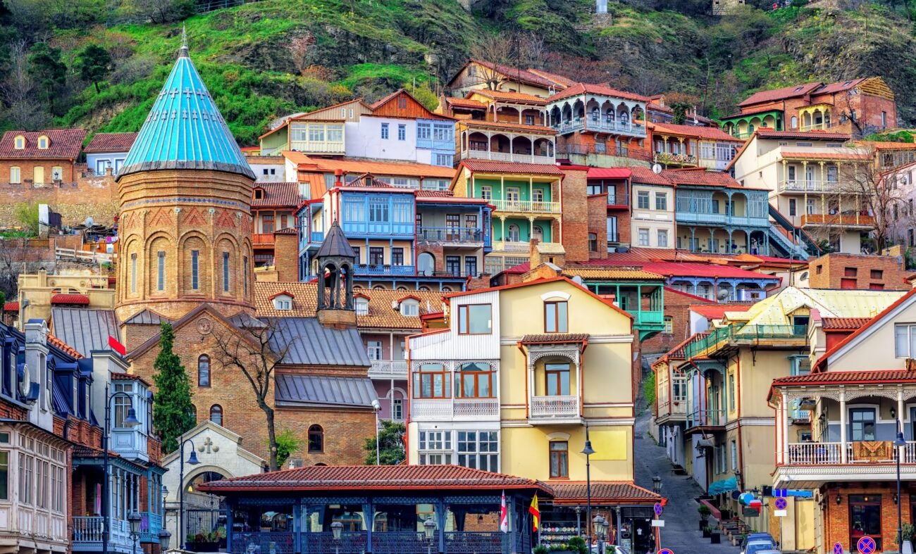 8 day georgia tour package kazbegi horseback riding batumi