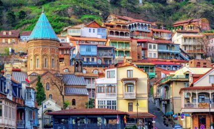 8 day georgia tour package kazbegi horseback riding batumi