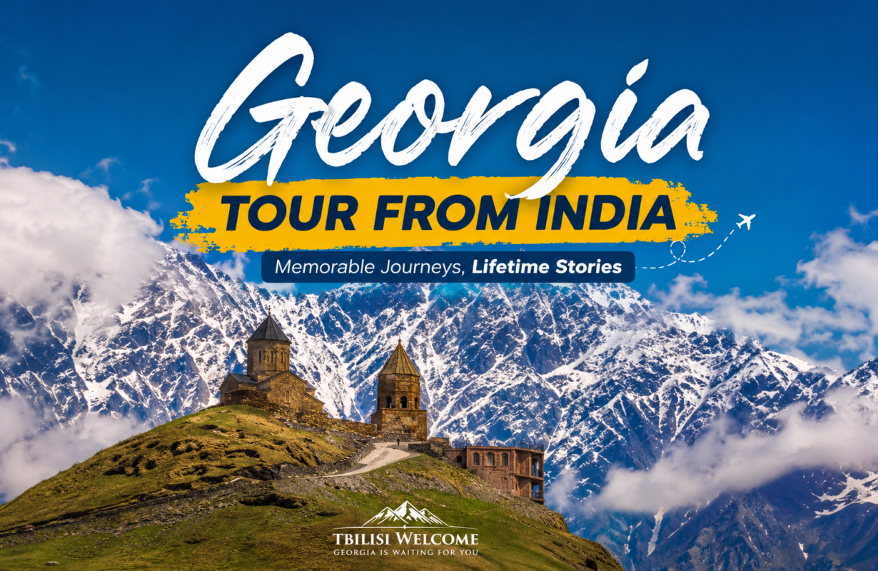 georgia tour cost from india budget guide 2026