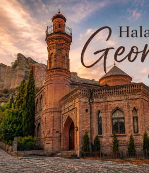 Halal travel Georgia - Juma Mosque Tbilisi Old Town