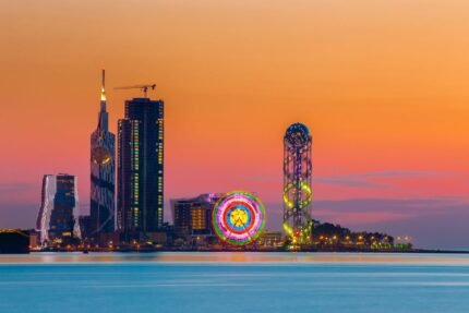batumi tour from tbilisi black sea boulevard