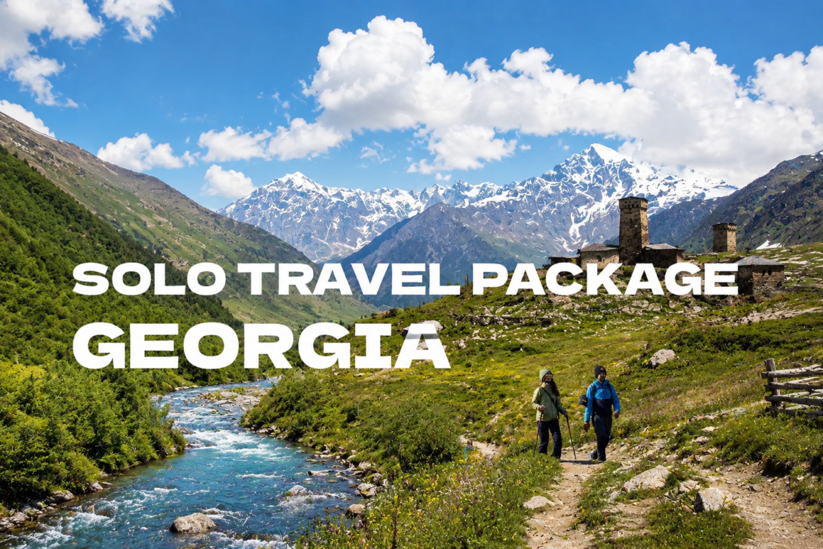 is georgia safe for solo travelers
