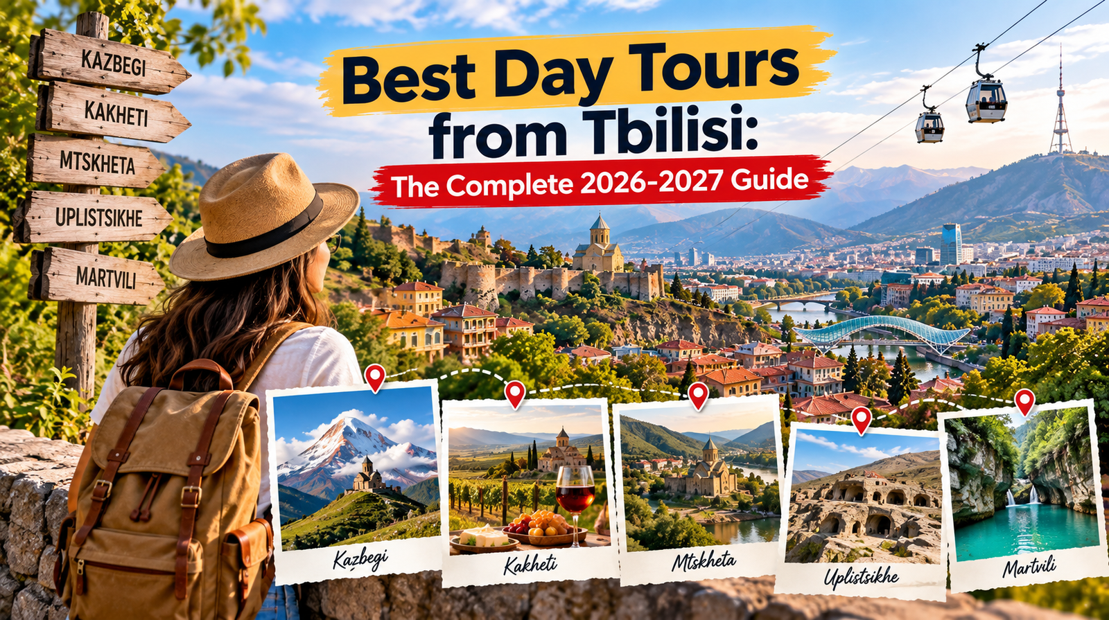best day tours from tbilisi guide
