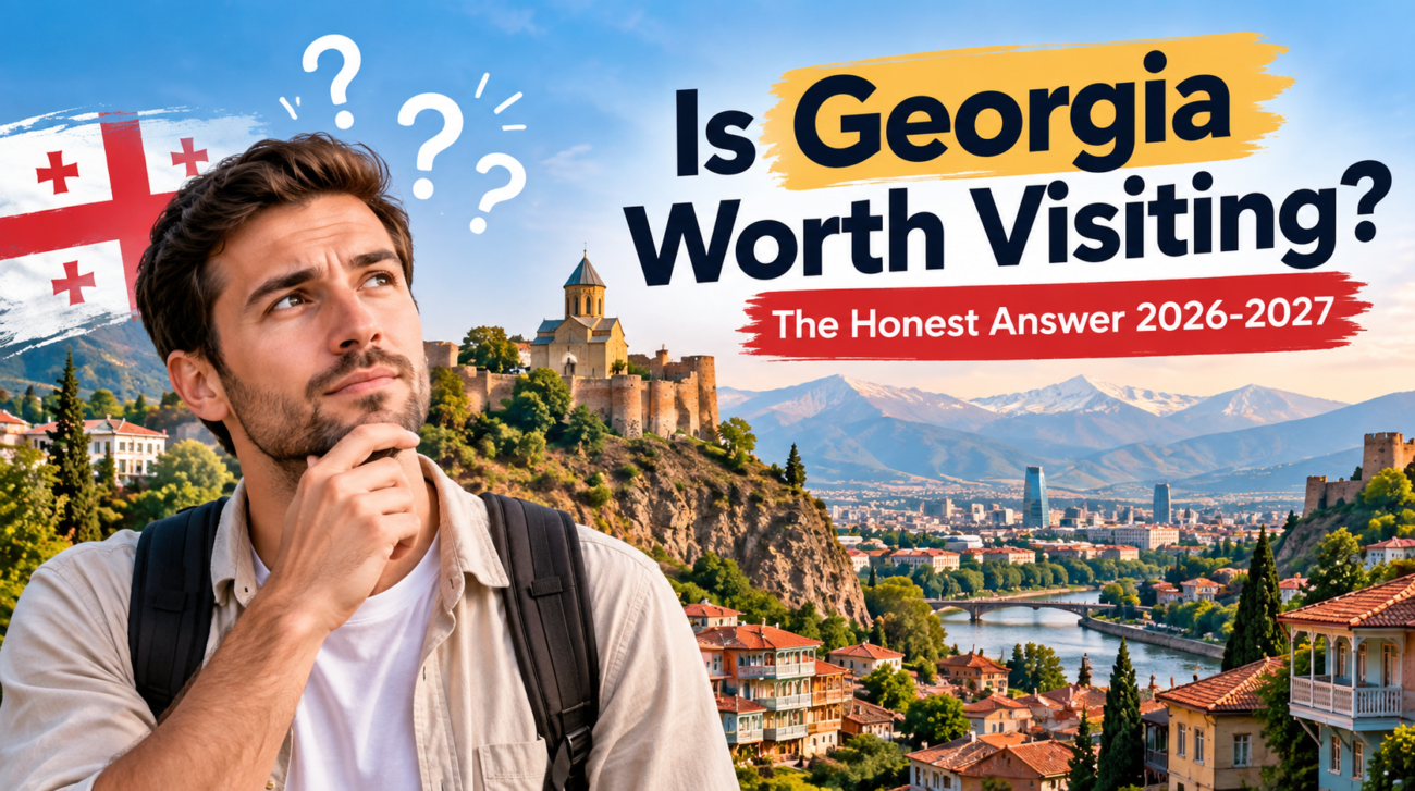 is georgia worth visiting travel guide