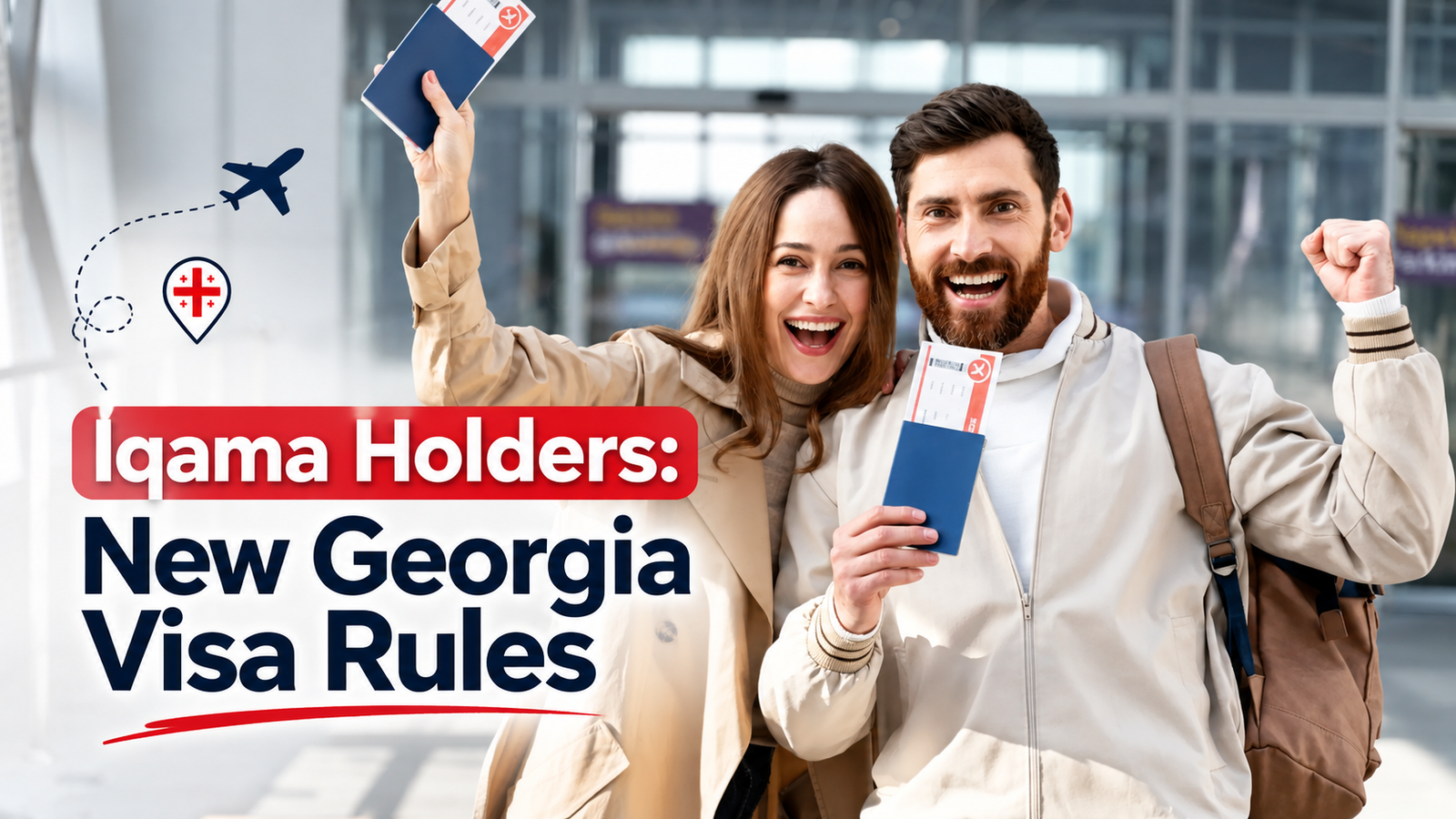georgia visa iqama holders one-year rule guide