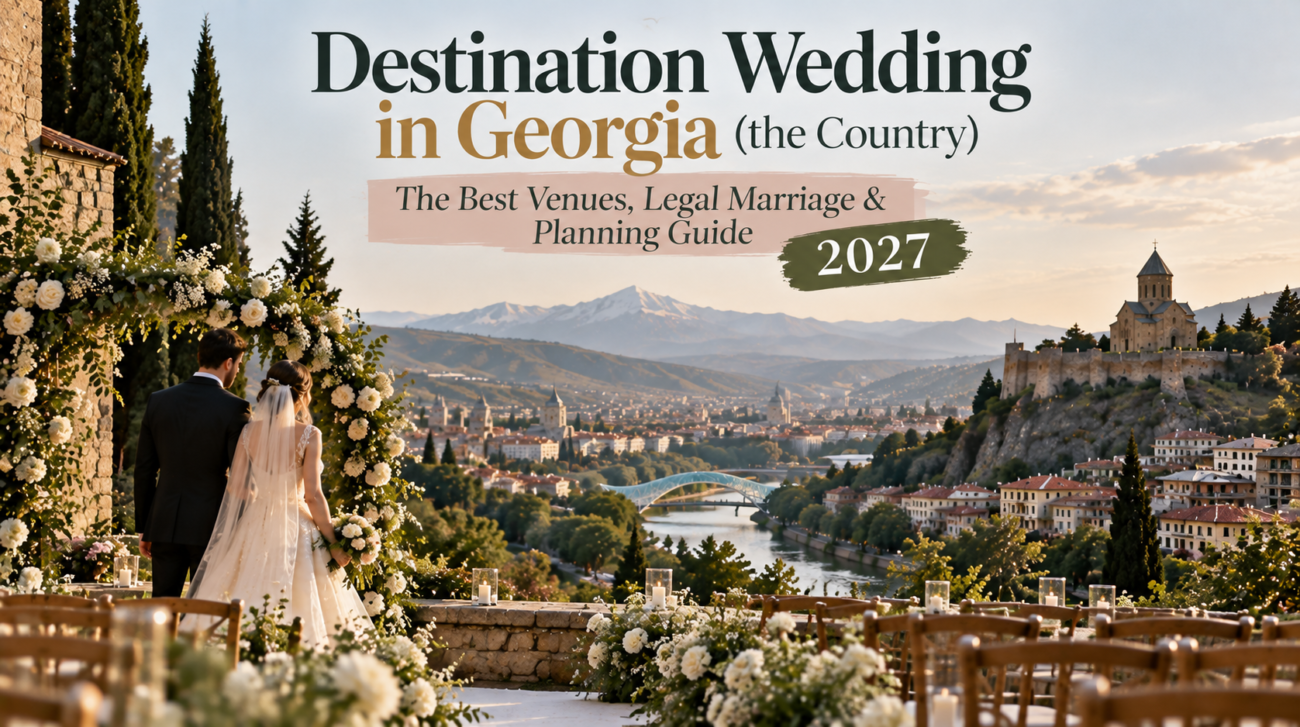 destination wedding in georgia country venues kazbegi kakheti tbilisi